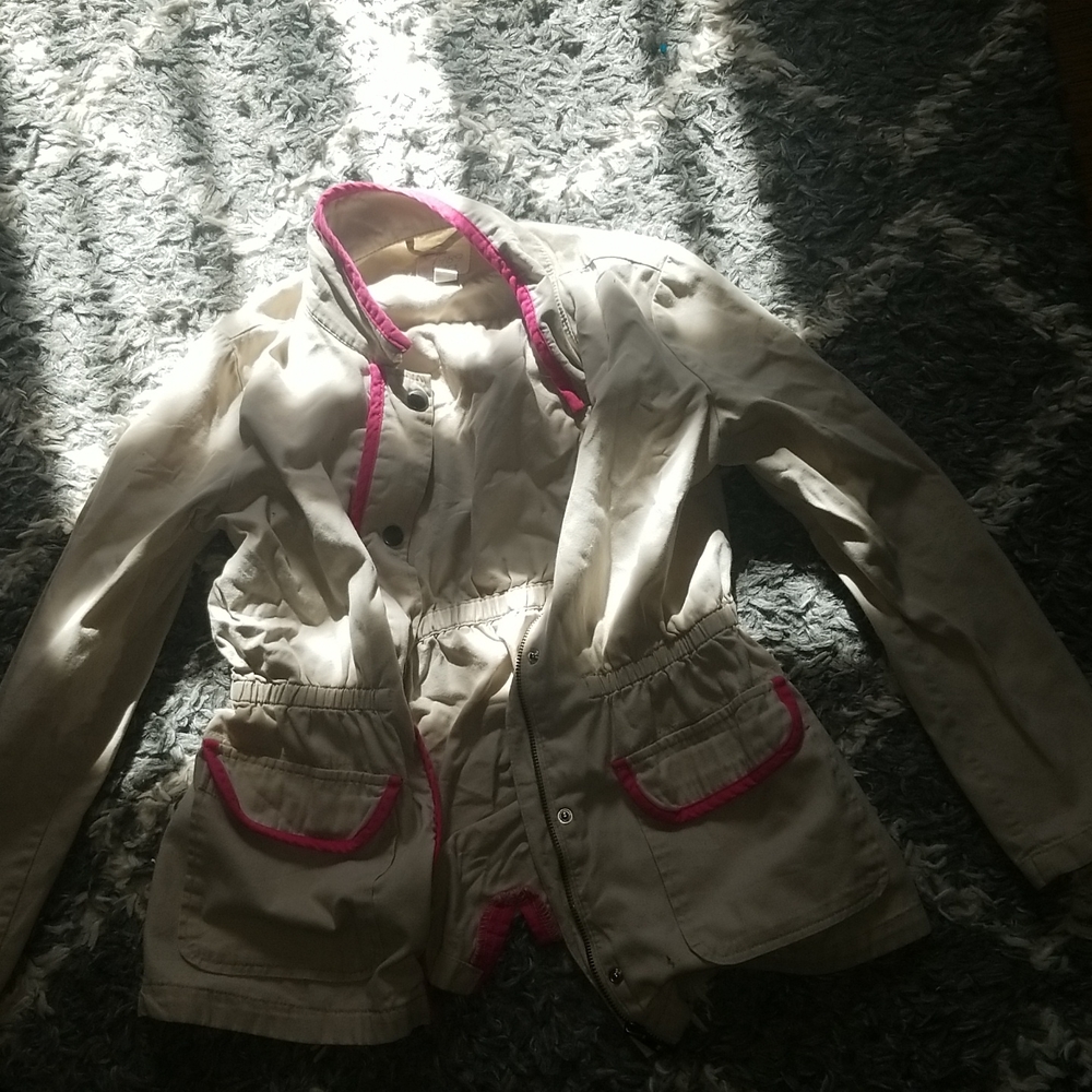 Coat Large (10-12)